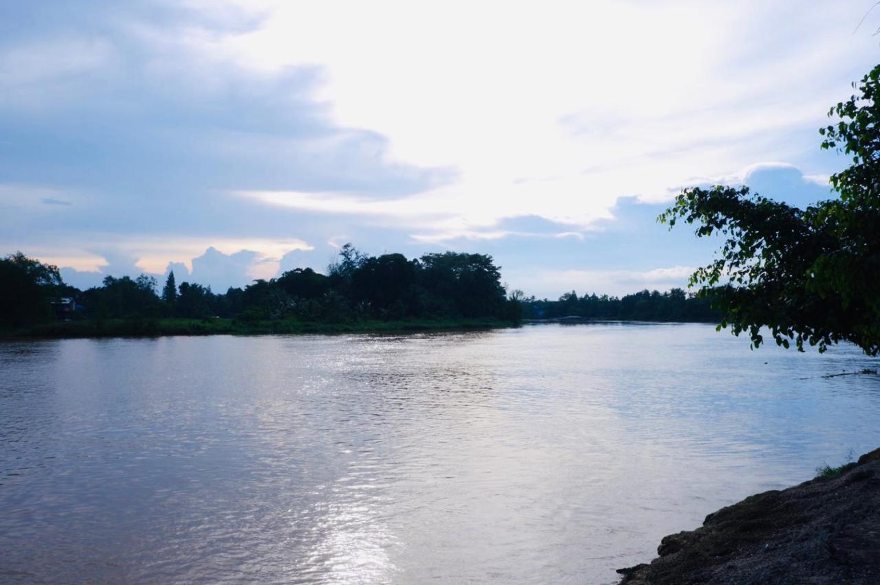Bed and Breakfast Baantia Chomtawan Surat Thani Exterior foto