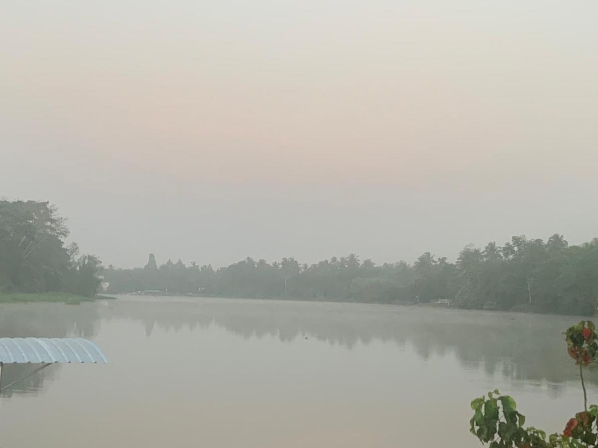 Bed and Breakfast Baantia Chomtawan Surat Thani Exterior foto